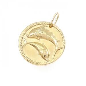 Van Cleef & Arpels Zodiac Pendant